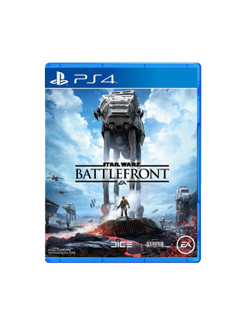 Star Wars: Battlefront (PS4) (російська версія) Б/В